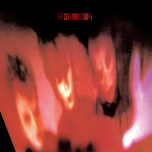 The Cure - PORNOGRAPHY Vinyl - PORTLAND DISTRO