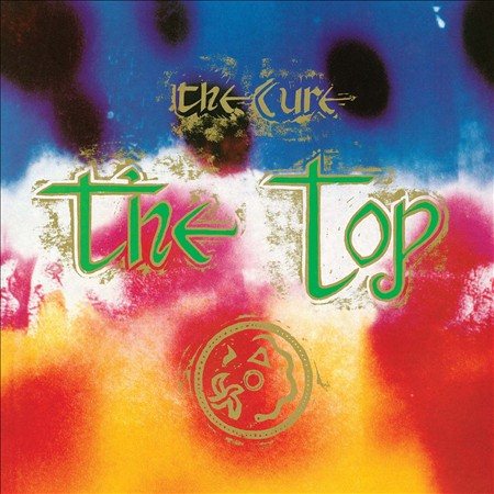 The Cure - TOP Vinyl - PORTLAND DISTRO