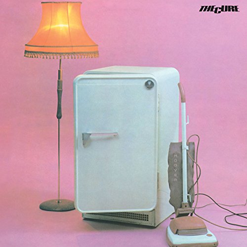 The Cure - Three Imaginary Boys (180 Gram Vinyl) Vinyl - PORTLAND DISTRO