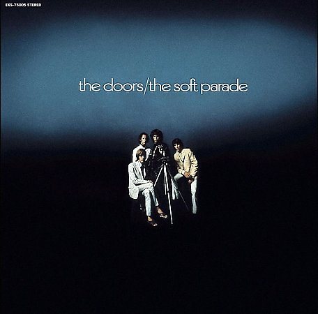 The Doors - Soft Parade (Remastered) (180 Gram Vinyl, Reissue) Vinyl - PORTLAND DISTRO