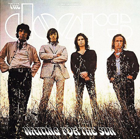 The Doors - Waiting for the Sun (180 Gram Vinyl, Reissue) Vinyl