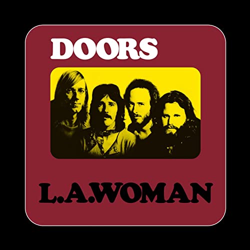 The Doors - L.A. Woman Vinyl