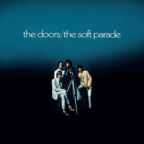 The Doors - The Soft Parade (50th Anniversary Remaster Edition)(1LP)(180 Gram Vinyl) Vinyl