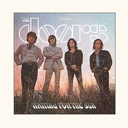 The Doors - Waiting For The Sun (Remastered)(LP) Vinyl - PORTLAND DISTRO