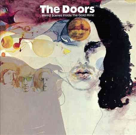 The Doors - Weird Scenes Inside the Goldmine (2 Lp's) Vinyl - PORTLAND DISTRO