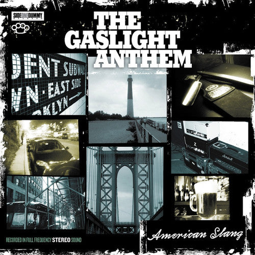 The Gaslight Anthem - American Slang (Digital Download Card) Vinyl - PORTLAND DISTRO