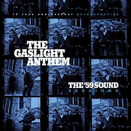 The Gaslight Anthem - The '59 Sound Sessions [LP][Deluxe Edition] Vinyl - PORTLAND DISTRO