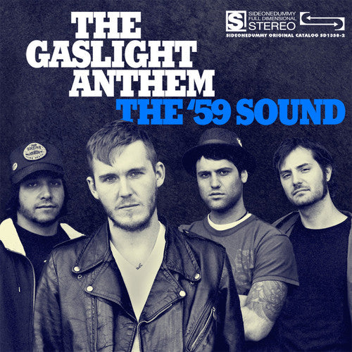 The Gaslight Anthem - The '59 Sound Vinyl - PORTLAND DISTRO