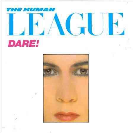 The Human League - DARE! (LP) Vinyl - PORTLAND DISTRO