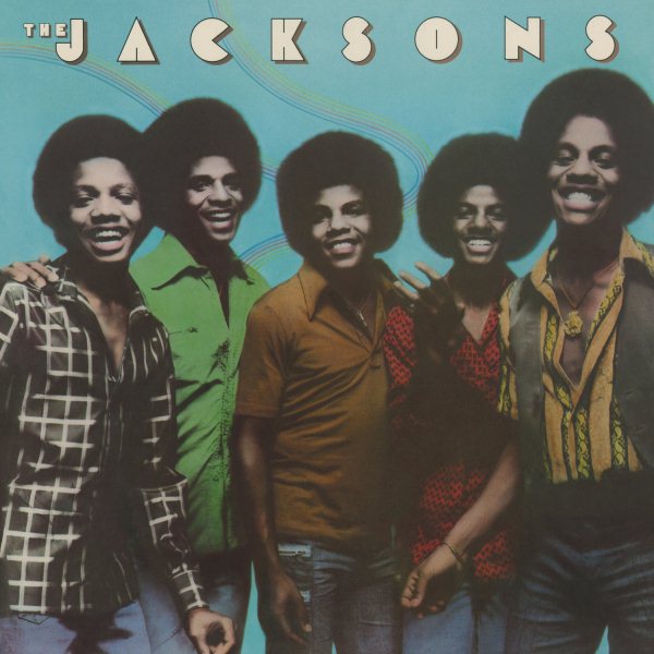 The Jacksons - THE JACKSONS Vinyl - PORTLAND DISTRO