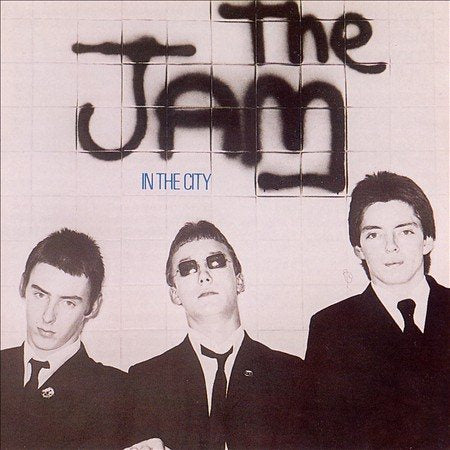 The Jam - IN THE CITY Vinyl - PORTLAND DISTRO