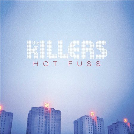 The Killers - HOT FUSS (180G) Vinyl - PORTLAND DISTRO