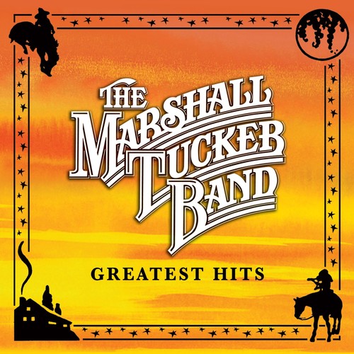 The Marshall Tucker Band - Greatest Hits 2LP Vinyl - PORTLAND DISTRO