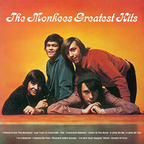 The Monkees - Monkees Greatest Hits Vinyl