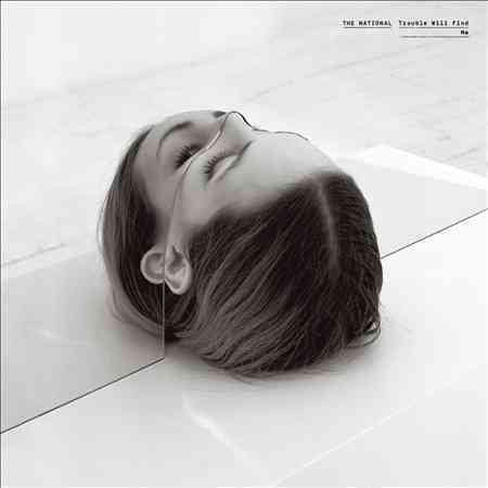 The National - Trouble Will Find Me (MP3 Download) Vinyl - PORTLAND DISTRO