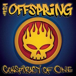 The Offspring - Conspiracy Of One Vinyl - PORTLAND DISTRO