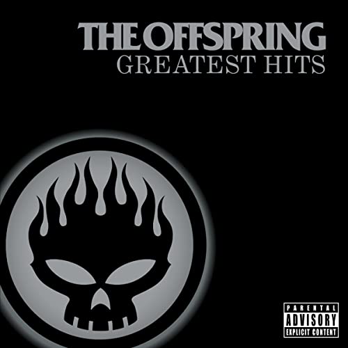 The Offspring - Greatest Hits [LP] Vinyl - PORTLAND DISTRO