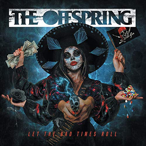 The Offspring - Let The Bad Times Roll [LP] Vinyl - PORTLAND DISTRO