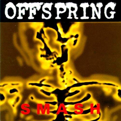 The Offspring - Smash [Import] Vinyl - PORTLAND DISTRO