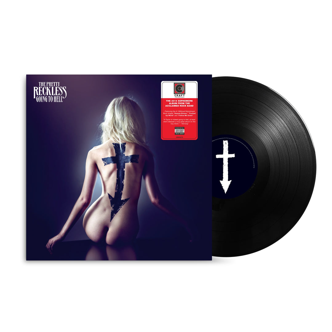 The Pretty Reckless - Going To Hell [LP] Vinyl