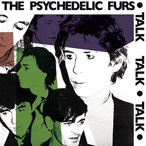 The Psychedelic Furs - Talk Talk Talk Vinyl - PORTLAND DISTRO