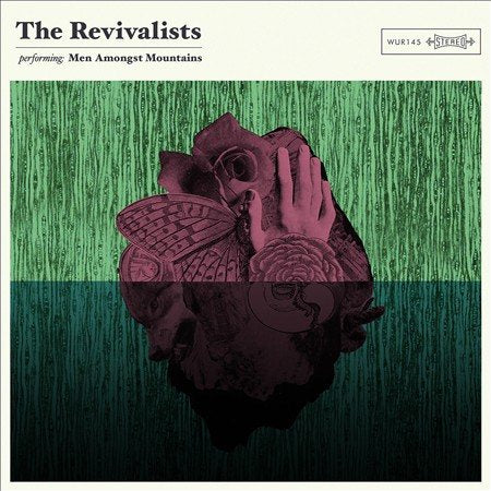 The Revivalists - Men Amongst Mountains (Gatefold LP Jacket) (2 Lp's) Vinyl - PORTLAND DISTRO