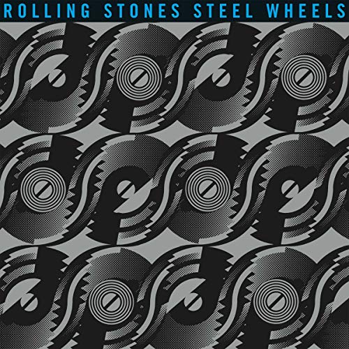 The Rolling Stones - Steel Wheels (180 Gram Vinyl) Vinyl - PORTLAND DISTRO