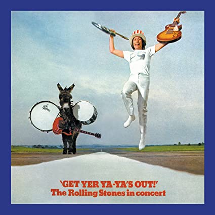 The Rolling Stones - Get Yer Ya-ya's Out! (180 Gram Vinyl) Vinyl