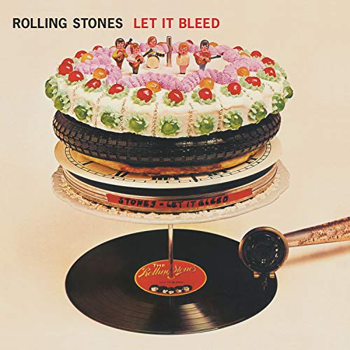 The Rolling Stones - Let It Bleed (50th Anniversary Edition) [LP] Vinyl