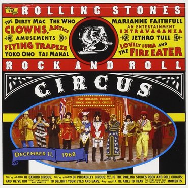 The Rolling Stones - The Rock and Roll Circus (Limited Edition, 180 Gram Vinyl) (Box Set) (3 LP) Vinyl - PORTLAND DISTRO