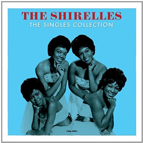 The Shirelles - The Singles Collection [Import] Vinyl