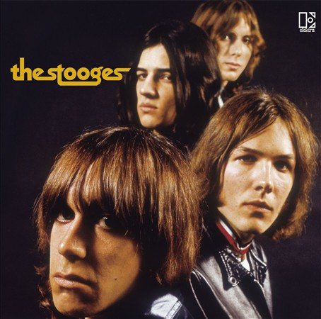 The Stooges - The Stooges (180 Gram Vinyl) Vinyl - PORTLAND DISTRO