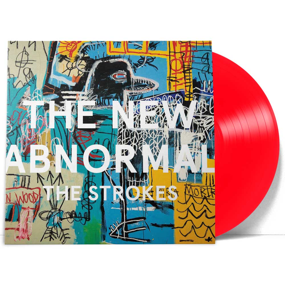 The Strokes - The New Abnormal (Indie Exclusive) Vinyl - PORTLAND DISTRO