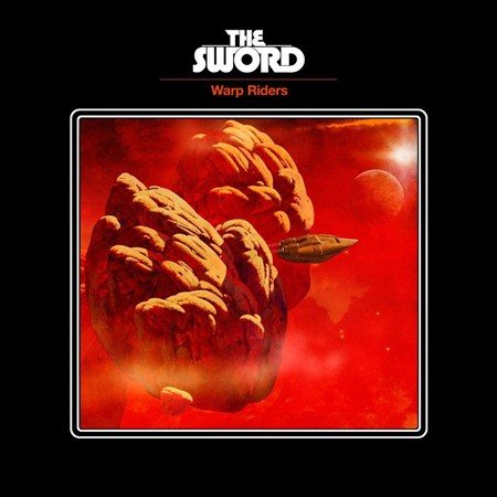 The Sword - WARP RIDERS Vinyl - PORTLAND DISTRO