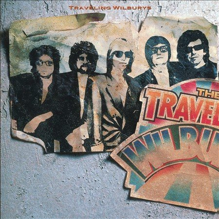 The Traveling Wilburys - The Traveling Wilburys, Vol. 1 (180 Gram Vinyl) Vinyl - PORTLAND DISTRO