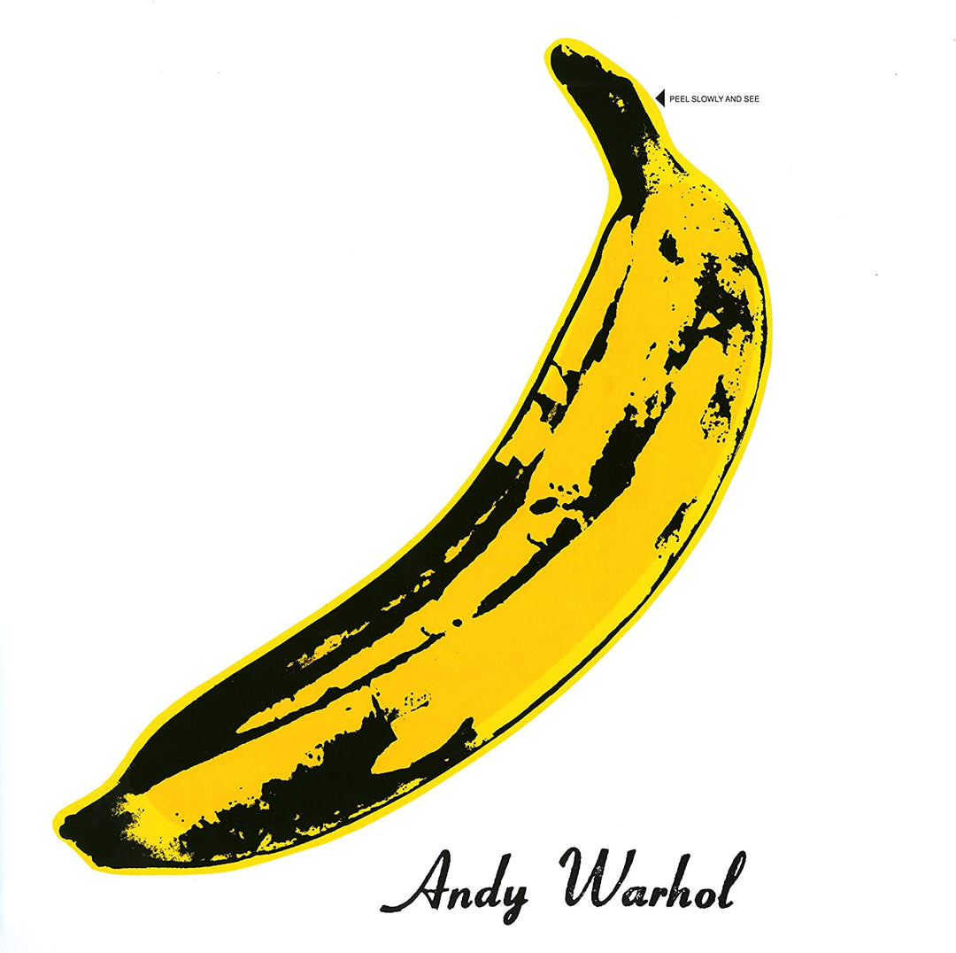 The Velvet Underground - Velvet Underground & Nico [Import] Vinyl - PORTLAND DISTRO