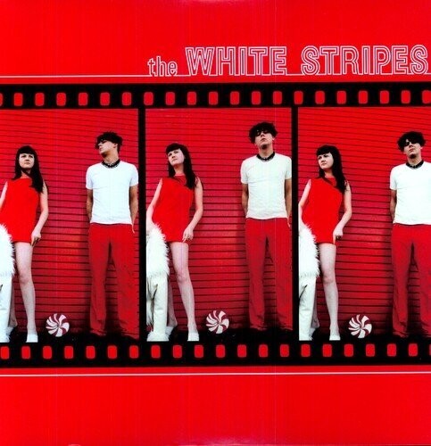 The White Stripes - The White Stripes Vinyl - PORTLAND DISTRO