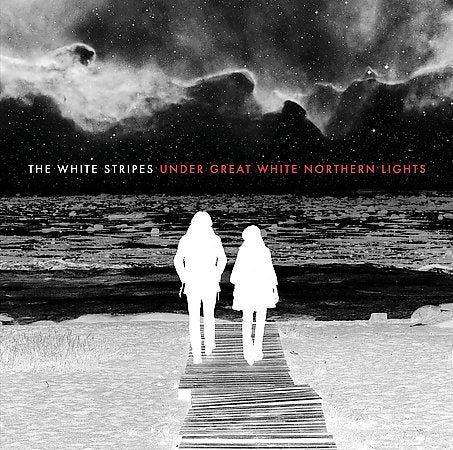 The White Stripes - Under Great White Northern Lights Vinyl - PORTLAND DISTRO