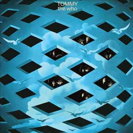 The Who - TOMMY - 2LP Vinyl - PORTLAND DISTRO