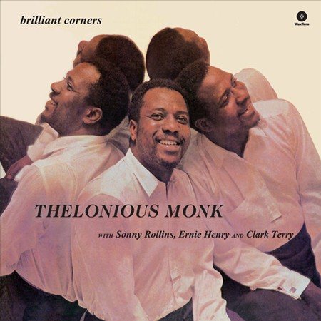 Thelonious Monk - Brilliant Corners Vinyl - PORTLAND DISTRO