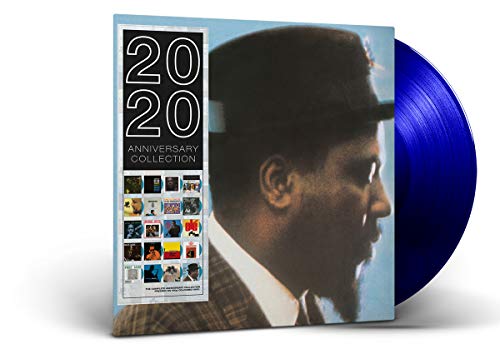 Thelonious Monk Quartet - Monk's Dream (Blue Vinyl) Vinyl