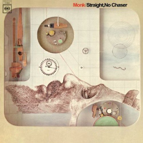 Thelonious Monk - Straight, No Chaser (180 Gram Vinyl) [Import] Vinyl - PORTLAND DISTRO