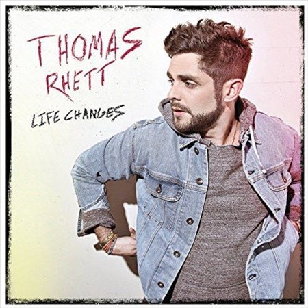 Thomas Rhett - Life Changes Vinyl