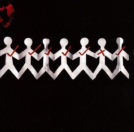 Three Days Grace - ONE-X Vinyl - PORTLAND DISTRO