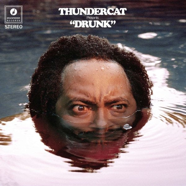 Thundercat - Drunk (10-Inch Vinyl, Boxed Set) (4 Lp's) Vinyl - PORTLAND DISTRO