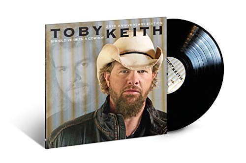 Toby Keith - Should've Been A Cowboy (25TH Anniversary Edition) Vinyl - PORTLAND DISTRO