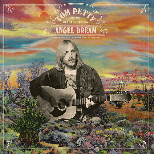 Tom Petty & The Heartbreakers - Angel Dream (Songs From The Motion Picture She's The One) Vinyl - PORTLAND DISTRO