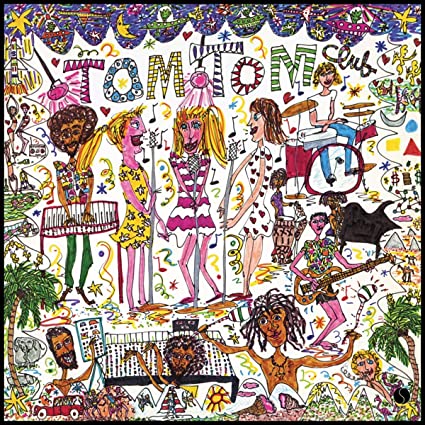 Tom Tom Club - Tom Tom Club (Limited Tropical Yellow & Red Vinyl) Vinyl - PORTLAND DISTRO