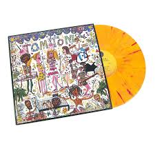 Tom Tom Club - Tom Tom Club (Limited Tropical Yellow & Red Vinyl) Vinyl - PORTLAND DISTRO