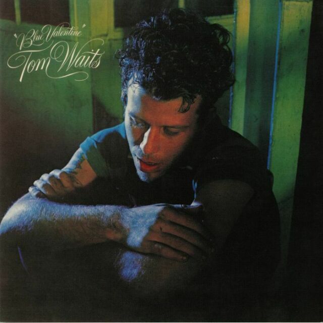 Tom Waits - Blue Valentine (Remastered, 180 Gram Vinyl) Vinyl - PORTLAND DISTRO